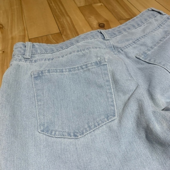Refuge DENIM distress boyfriend jeans size 7 - Picture 5 of 5